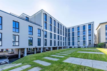 1 bed flat, Willowbank Road, Mannofield, Aberdeen, AB116AE - Image 14